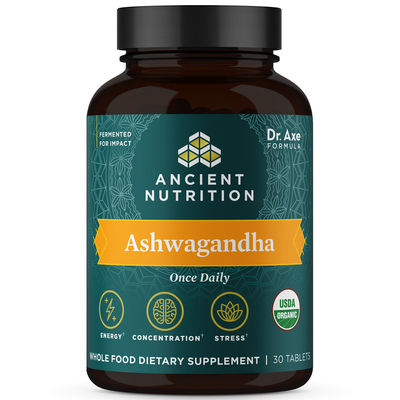 Organic Ashwagandha Tablet product image