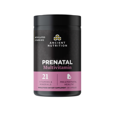 Prenatal Multivitamin 90 capsules