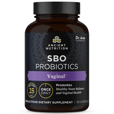 SBO Probiotics Vaginal product image