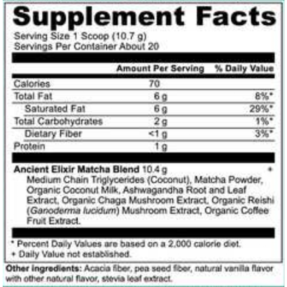 Product image for Superfood Matcha.