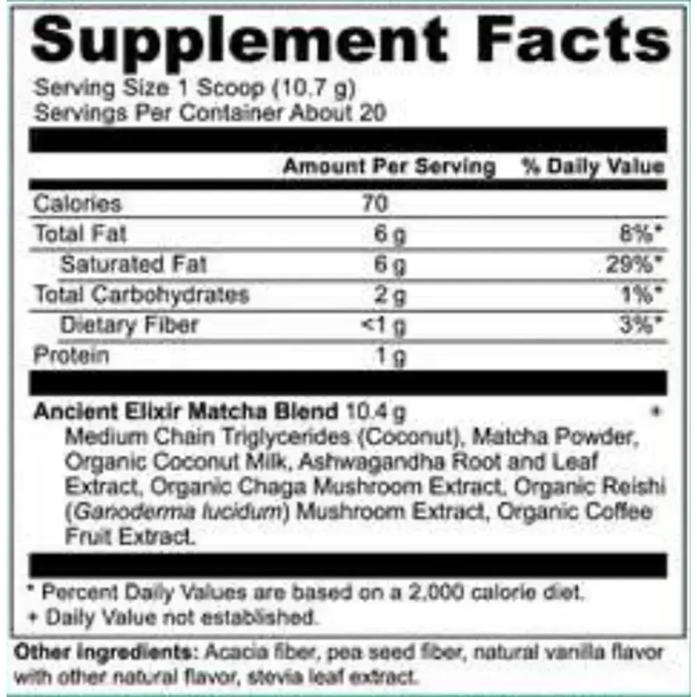 Product image for Superfood Matcha.