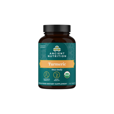 Organic Turmeric Tablet 30 tablets