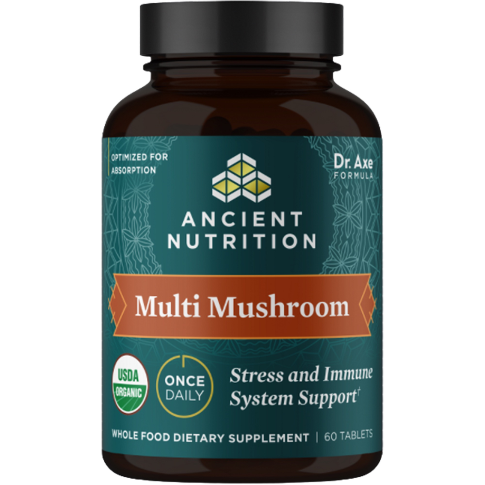Product image for Multi Mushroom.