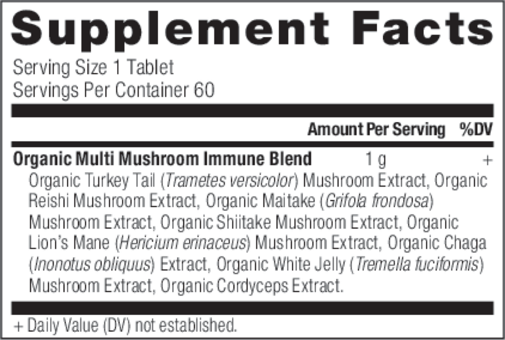 Product image for Multi Mushroom.
