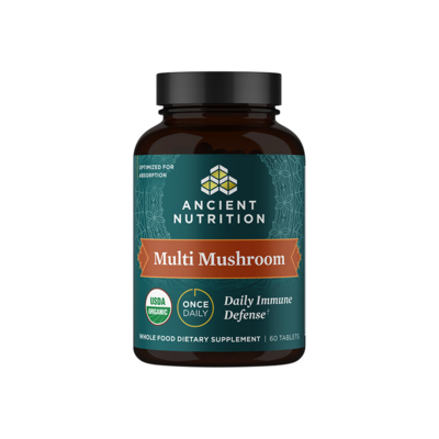 Multi Mushroom 60 tablets
