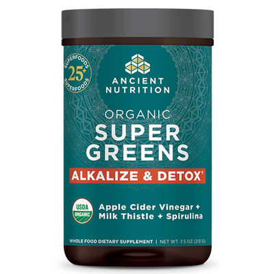 Organic SuperGreens Alkalize & Detox product image