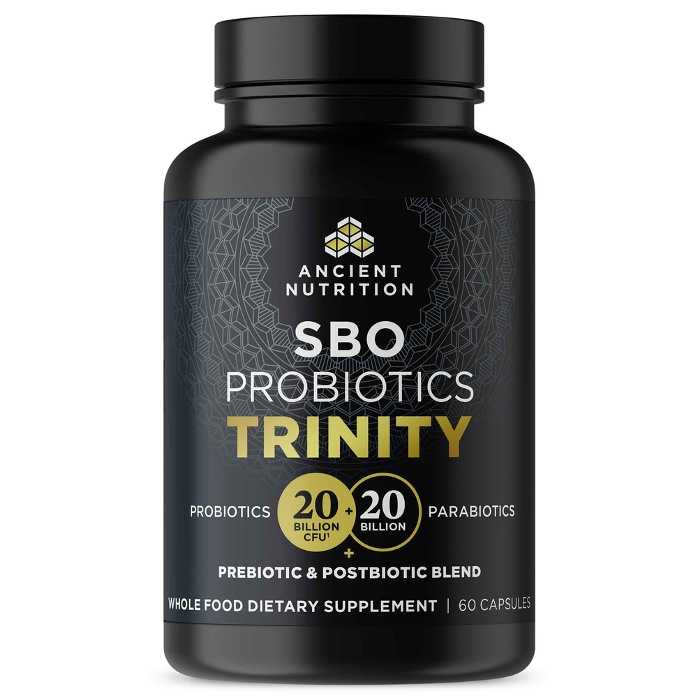 Product image for SBO Probiotic - Trinity.