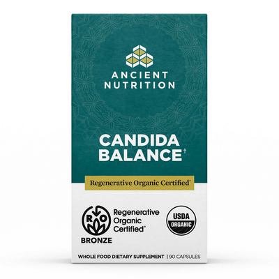 Regenerative Organic Certified Candida Balance product image