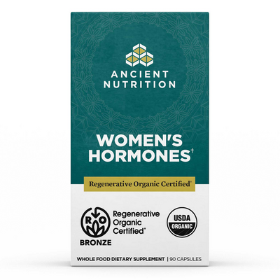 Regenerative Organic Certified Women's Hormones product image