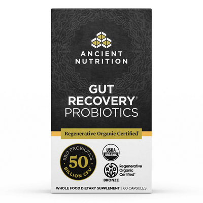 Regenerative Organic Certified Gut Recovery Probiotics 50B product image