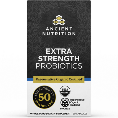 Regenerative Organic Certified Extra Strength Probiotics 50B product image