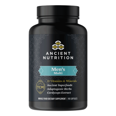 Ancient Multivitamin - Men's 90 capsules Ancient Multivitamin - Men's 90 capsules