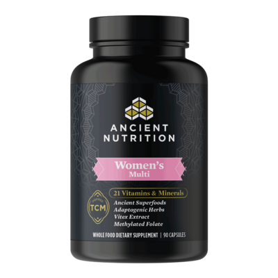 Ancient Multivitamin - Women's 90 capsules