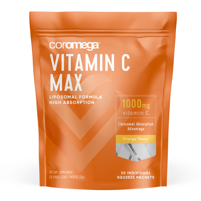 Vitamin C MAX - Orange product image