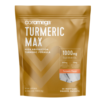 Turmeric MAX (30 packets) Product image for Turmeric MAX (30 packets). Discontinued.