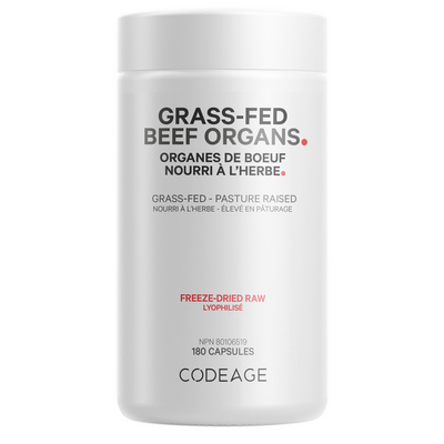 Grass-Fed Beef Organs product image