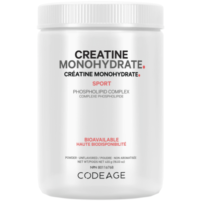 Creatine Monohydrate Sport, Unflavored product image