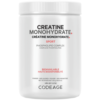 Creatine Monohydrate Sport, Unflavored