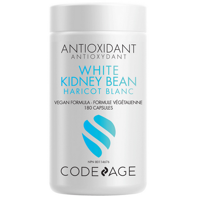 White Kidney Bean (180 capsules) by Codeage