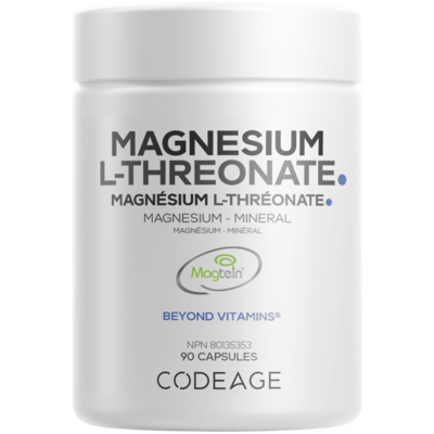 Magnesium L-Threonate product image