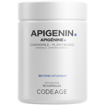 Apigenin Chamomile Plant-Based product image