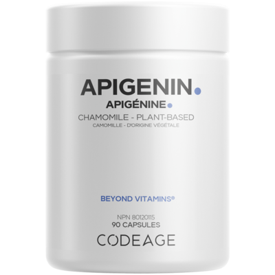 Apigenin Chamomile Plant-Based