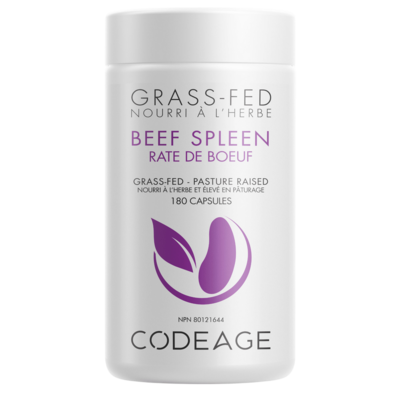 Grass-Fed Beef Spleen