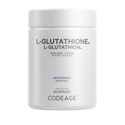 L-Glutathione 60 capsules