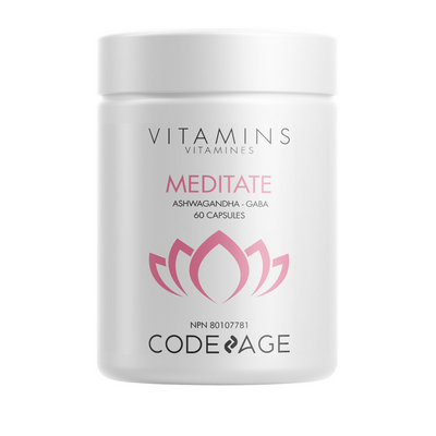 Meditate Vitamins product image