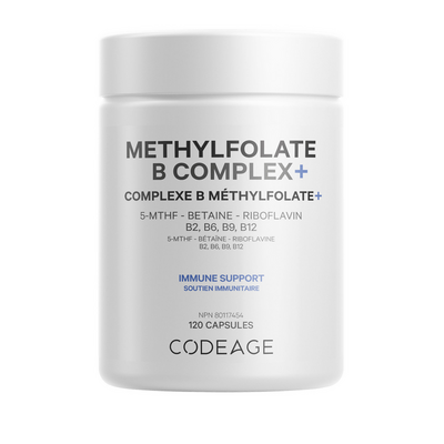 Methylfolate B Complex product image