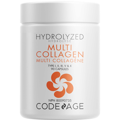 Multi Collagen Protein Capsules product image