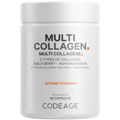 Multi Collagen Capsules