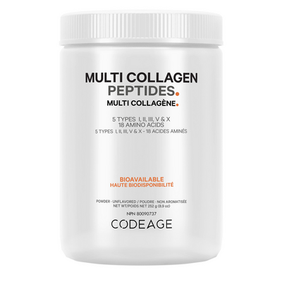 Multi Collagen Protein Powder product image
