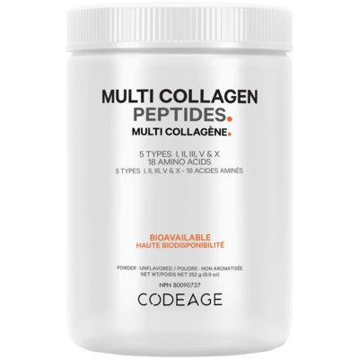 Multi Collagen Protein Powder