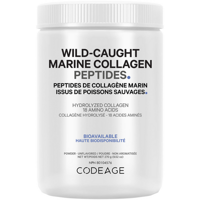 Wild-Caught Marine Collagen Peptides product image