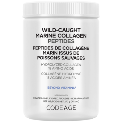 Wild Caught Marine Collagen Powder Mini