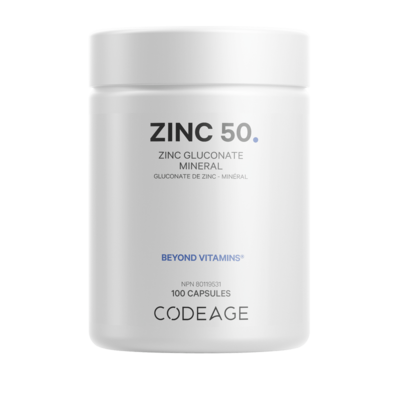 Zinc 50