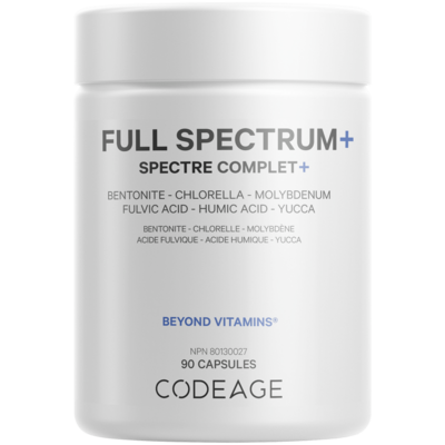 Full Spectrum+ 90 capsules