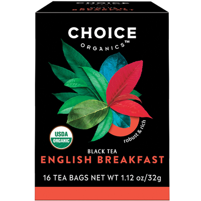 English Breakfast Tea Organic product image