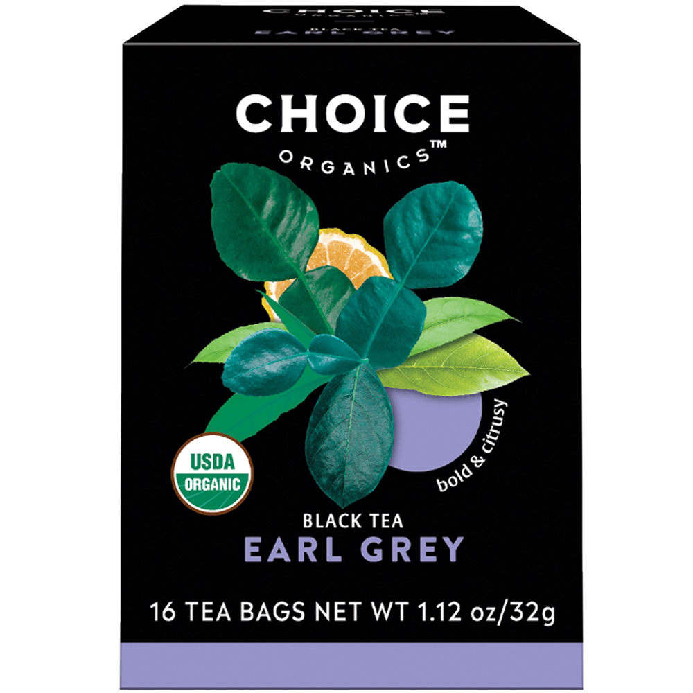 Product image for Earl Grey Tea Organic.