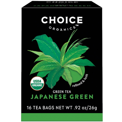 Premium Japanese Green Organic product image
