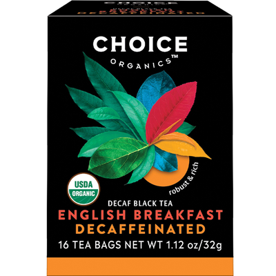 English Breakfast Decaf Organic product image