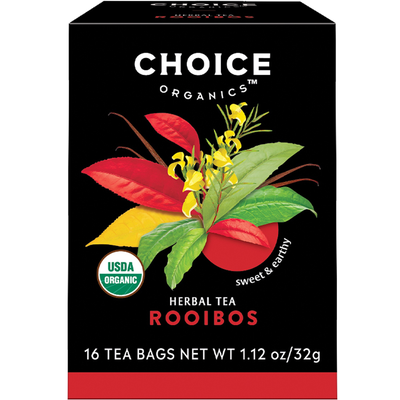 Rooibos Organic Tea 16 Tea Bags