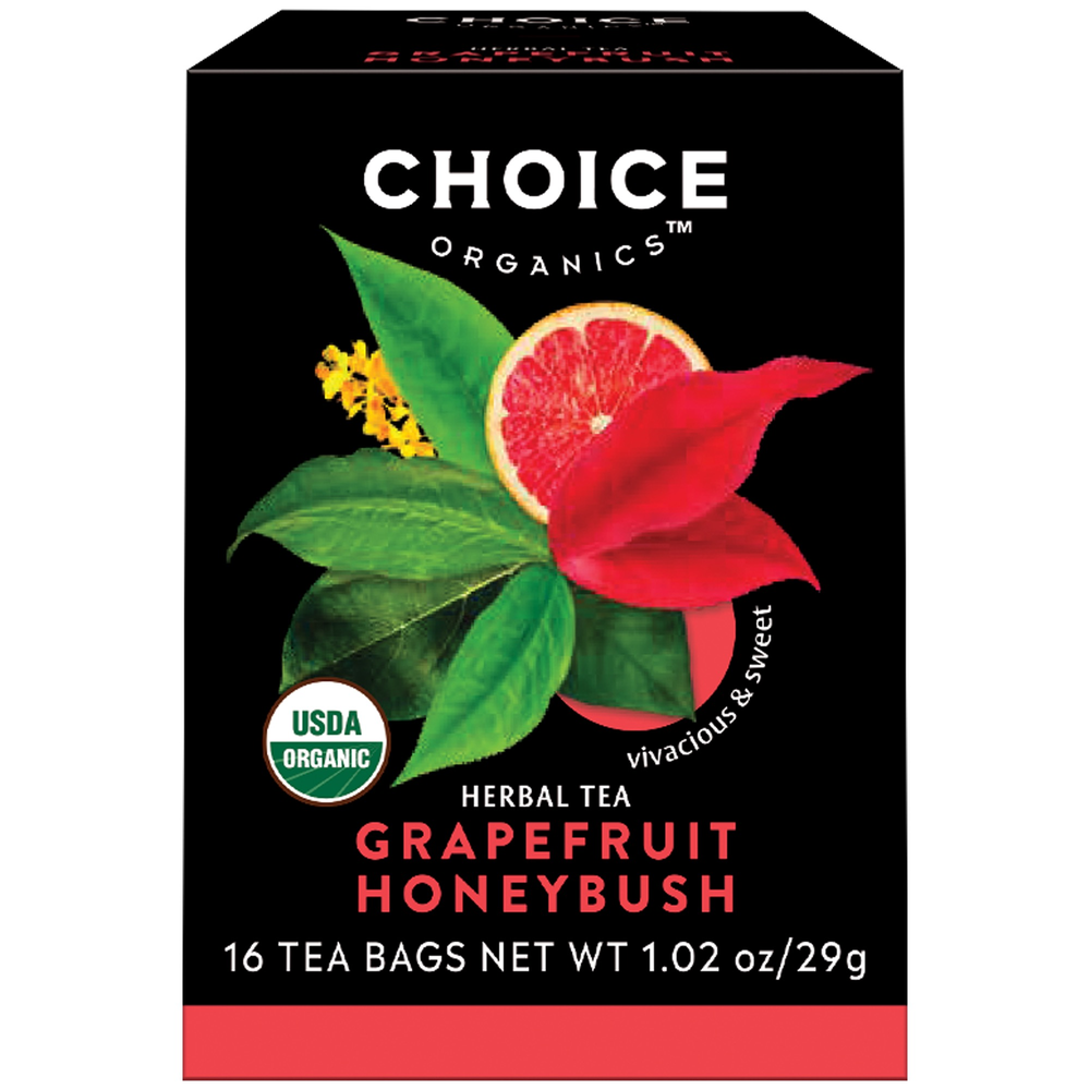 Product image for Grapefruit Honeybush.