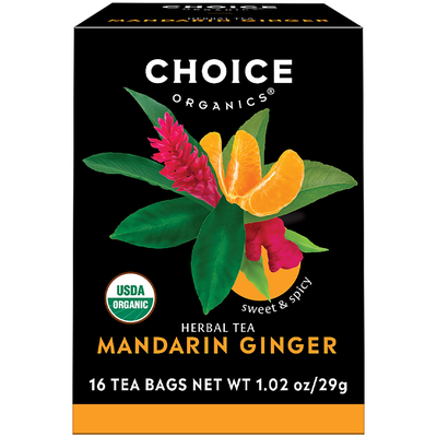 Mandarin Ginger Tea product image