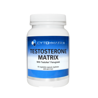 Testosterone Matrix 90 capsules