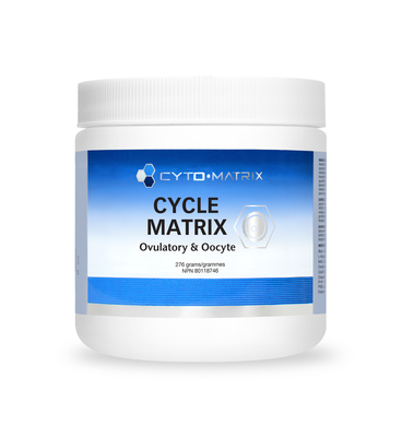 Cycle Matrix - Ovulatory & Oocyte Support product image