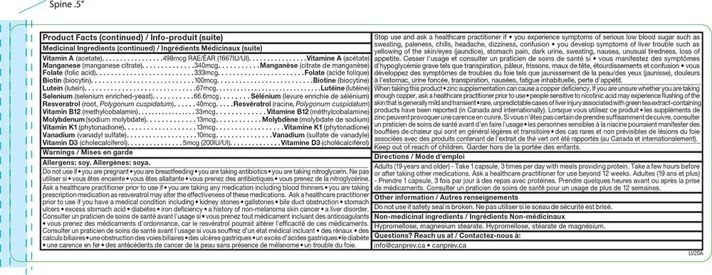 Product image for Immuno Multi.