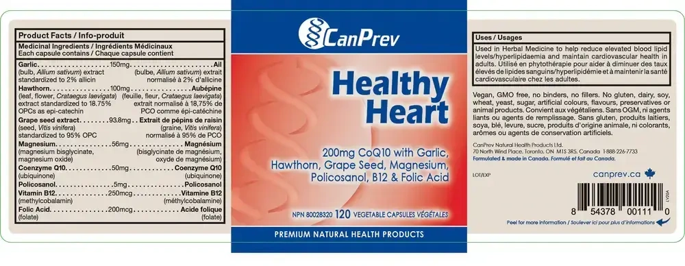 Product image for Healthy Heart.