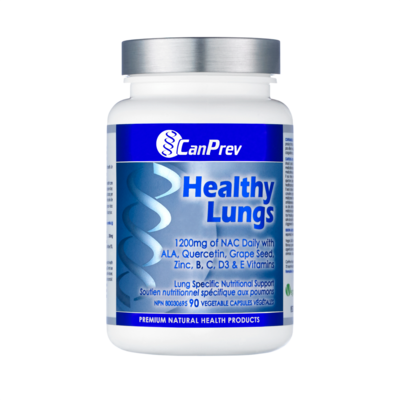 Healthy Lungs 90 capsules